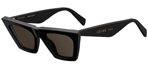 celine cl41468 s sunglasses australia|Celine CL41468/S 807/IR Sunglasses Black.